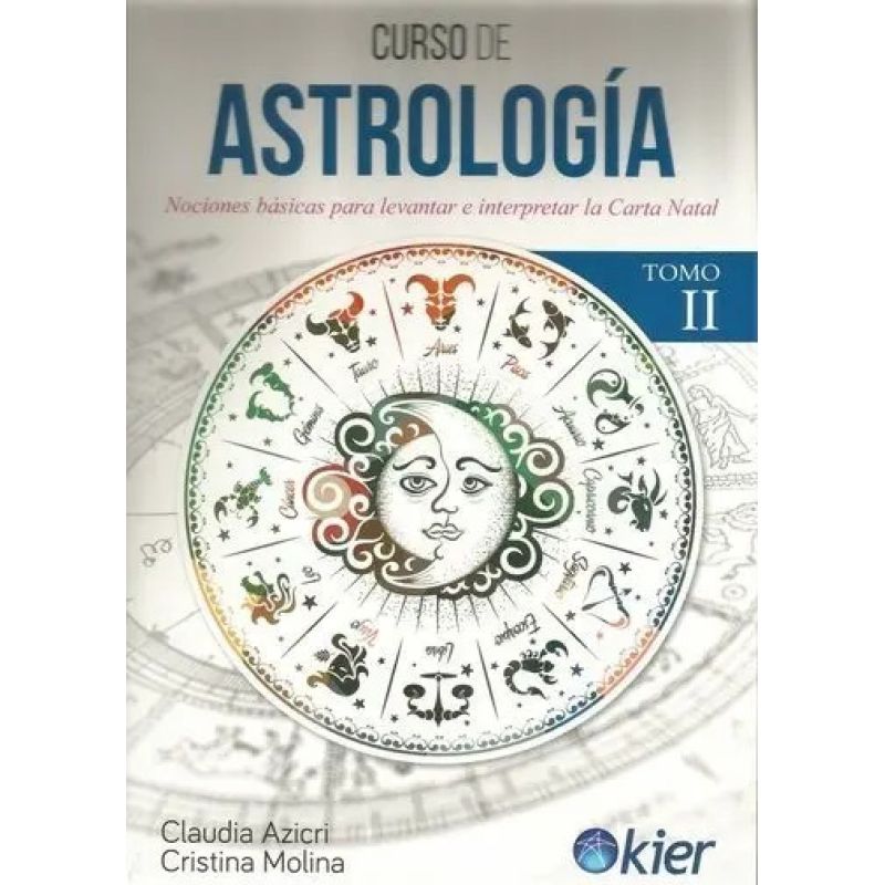 CURSO DE ASTROLOGIA II (Nuevo)
