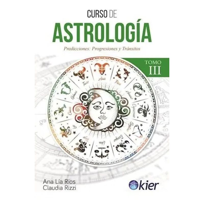 CURSO DE ASTROLOGIA III (Nuevo)