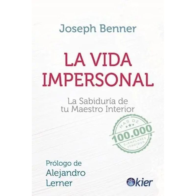 VIDA IMPERSONAL, LA (Nuevo)