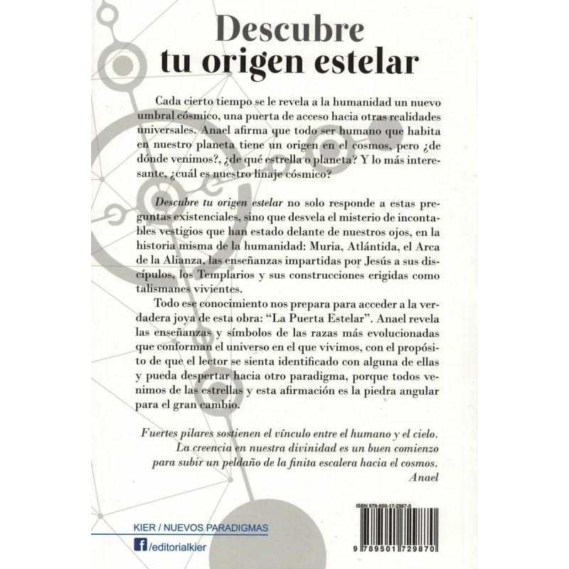 DESCUBRE TU ORIGEN ESTELAR (Nuevo) - Miniatura 2
