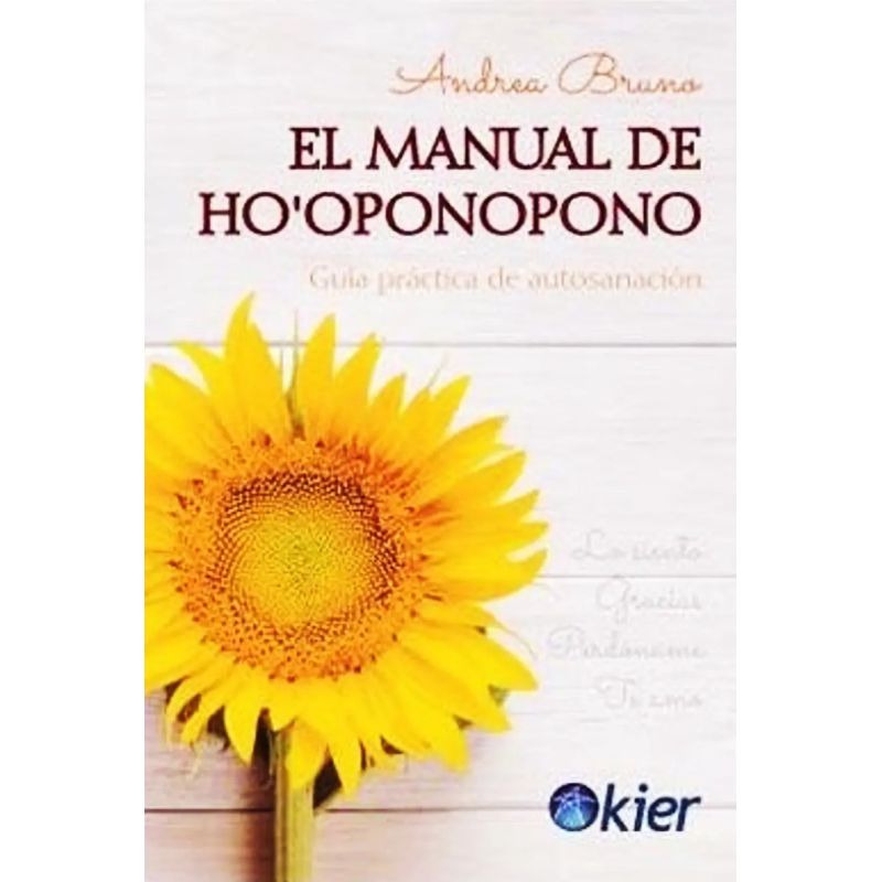 MANUAL DE HO OPONOPONO, EL (Nuevo)