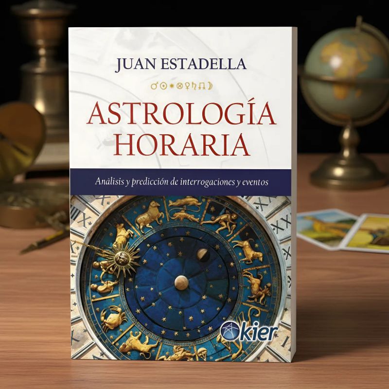 ASTROLOGIA HORARIA (Nuevo) - Miniatura 2