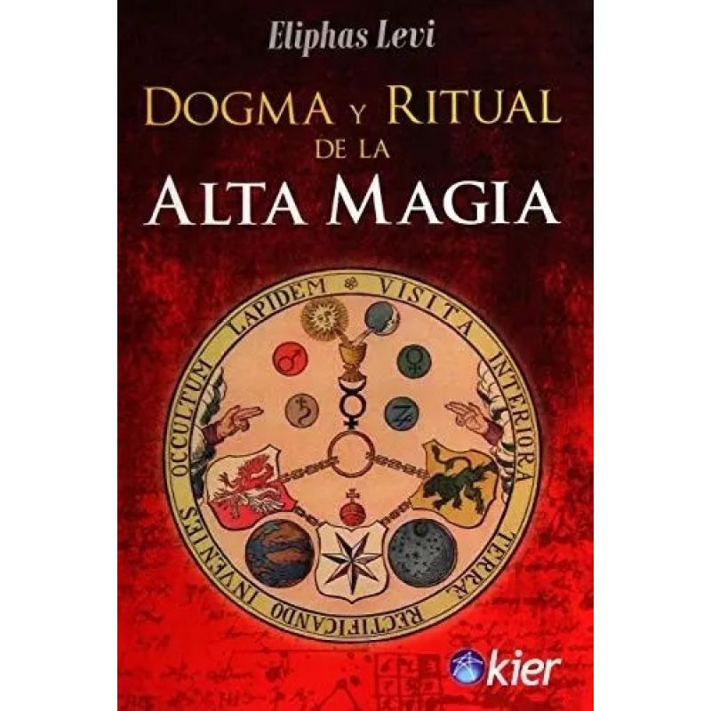 DOGMA Y RITUAL DE LA ALTA MAGIA (Nuevo) - Miniatura 2