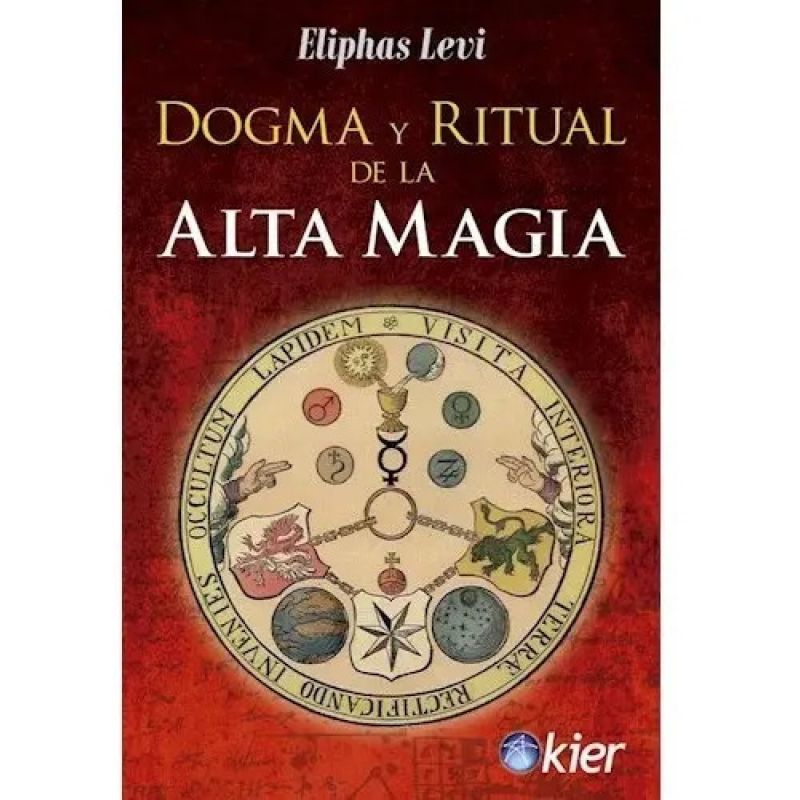 DOGMA Y RITUAL DE LA ALTA MAGIA (Nuevo)