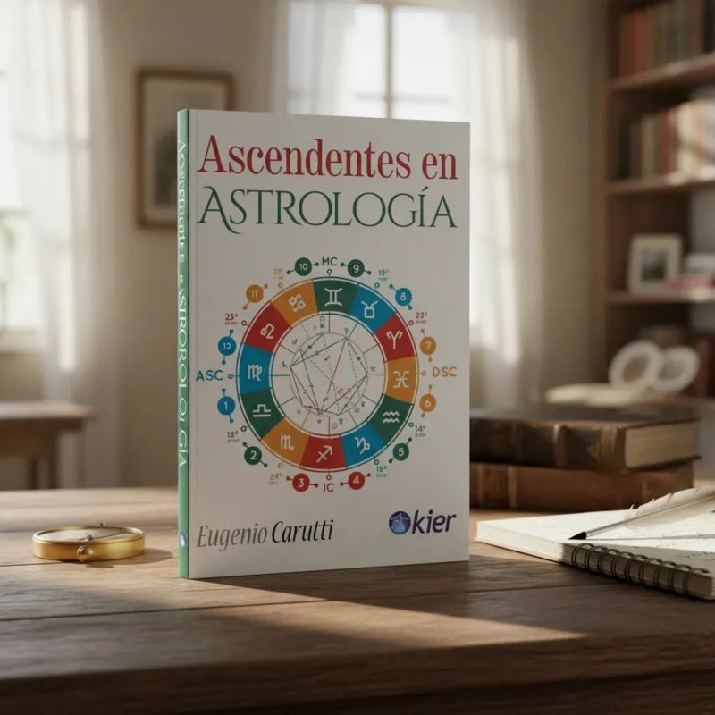 ASCENDENTES EN ASTROLOGIA (Nuevo)
