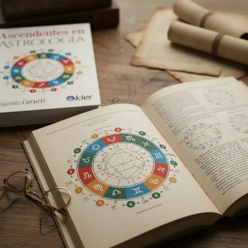 ASCENDENTES EN ASTROLOGIA (Nuevo) - Miniatura 5