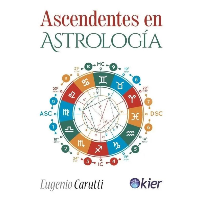 ASCENDENTES EN ASTROLOGIA (Nuevo) - Miniatura 3