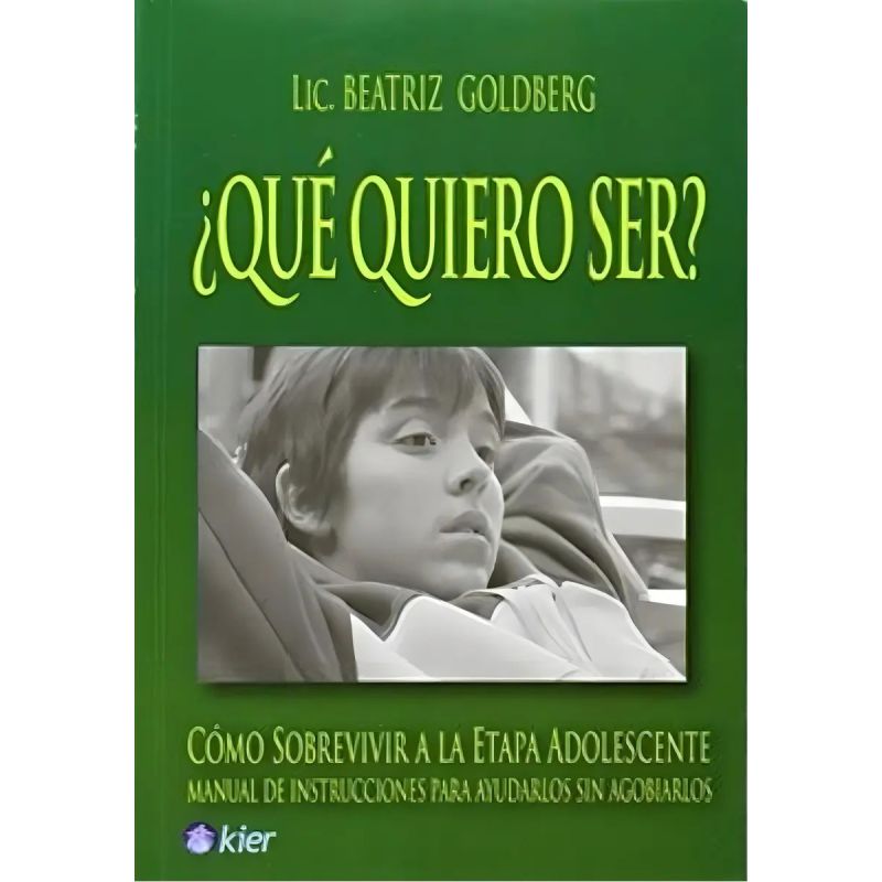QUE QUIERO SER? (Nuevo)