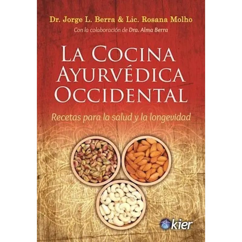 COCINA AYURVEDICA OCCIDENTAL (Nuevo)
