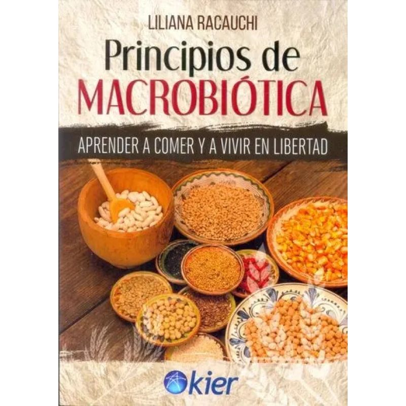 PRINCIPIOS DE MACROBIOTICA (Nuevo)