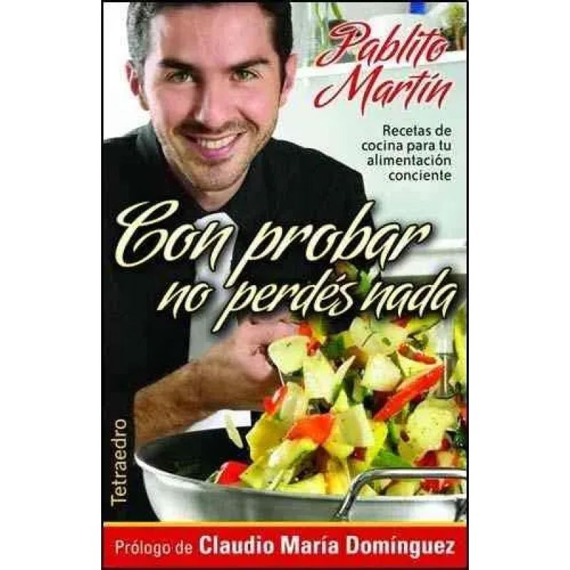 CON PROBAR NO PERDES NADA (Nuevo)