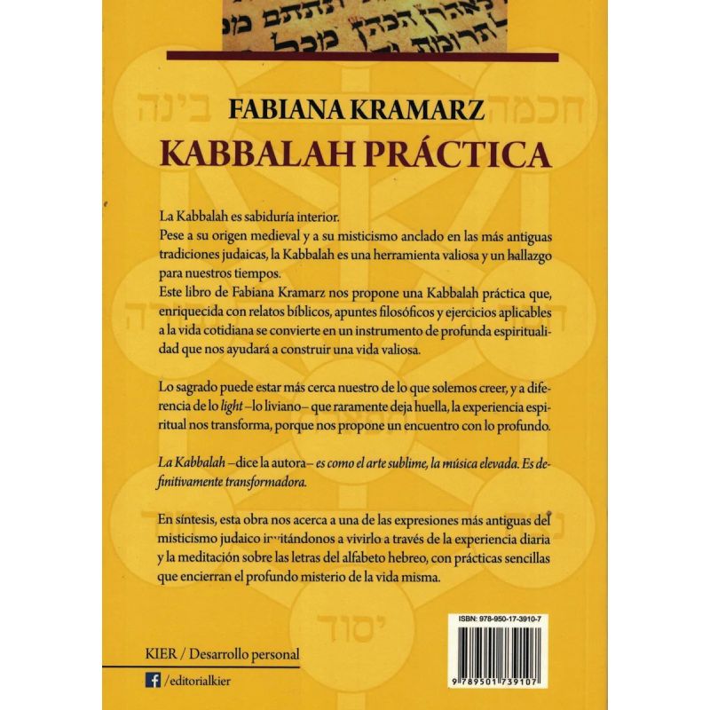 KABBALAH PRACTICA (Nuevo) - Miniatura 4