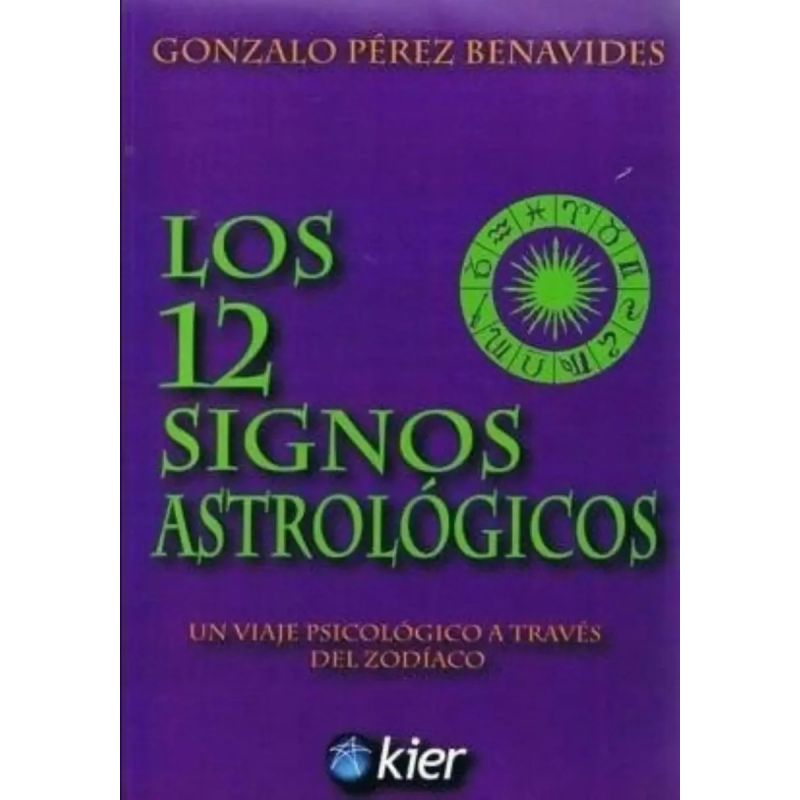 12 SIGNOS ASTROLOGICOS, LOS (Nuevo) - Miniatura 2