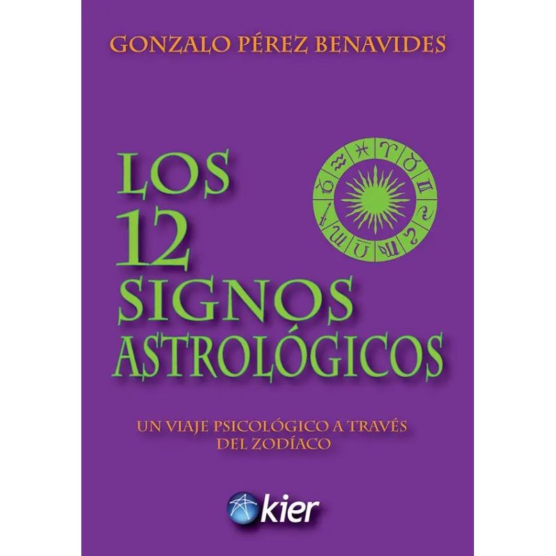 12 SIGNOS ASTROLOGICOS, LOS (Nuevo)