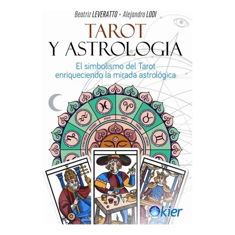 TAROT Y ASTROLOGIA (Nuevo)