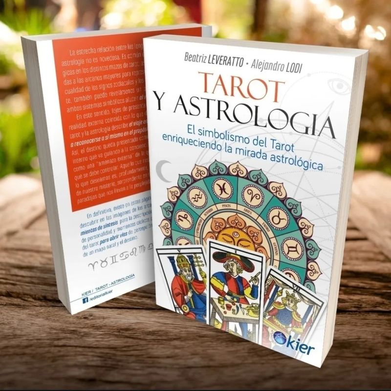 TAROT Y ASTROLOGIA (Nuevo) - Miniatura 2