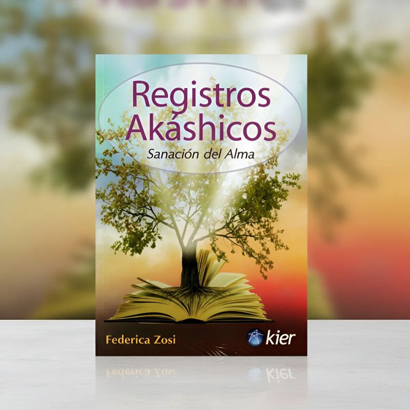 REGISTROS AKASHICOS SANACION DEL ALMA (Nuevo) - Miniatura 2