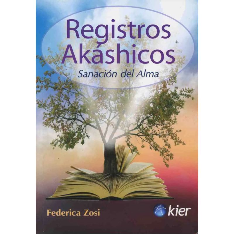 REGISTROS AKASHICOS SANACION DEL ALMA (Nuevo)