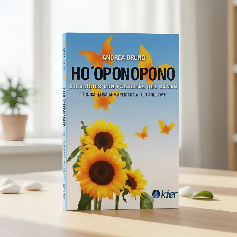 HO'OPONOPONO: EJERCICIOS CON PALABRAS QUE SANAN (Nuevo) - Miniatura 3