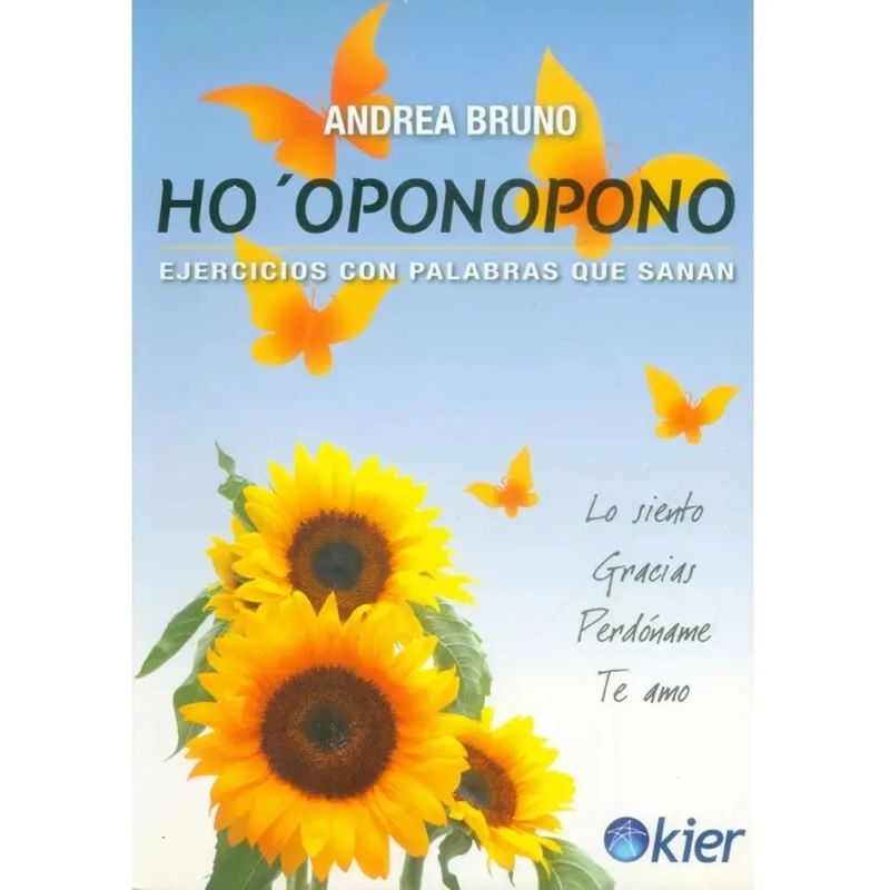 HO'OPONOPONO: EJERCICIOS CON PALABRAS QUE SANAN (Nuevo)