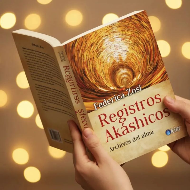 REGISTROS AKASHICOS.ARCHIVOS DEL ALMA (Nuevo) - Miniatura 2