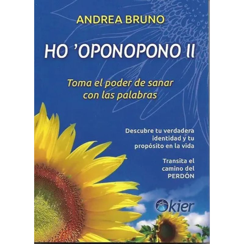 HO OPONOPONO II (Nuevo)