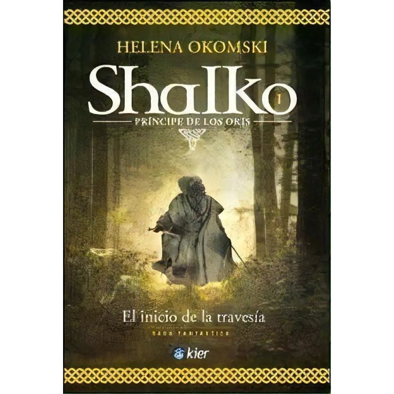 INICIO DE LA TRAVESIA, EL - SHALKO 1 (Nuevo)