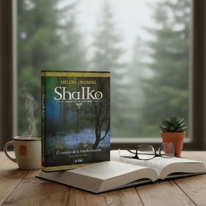 CAMINO DE LA TRANSFORMACION, EL - SHALKO 2 (Nuevo)