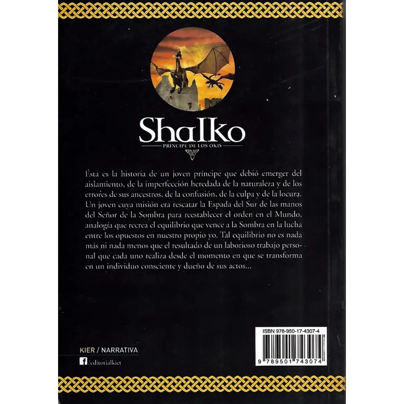 ULTIMA BATALLA, LA - SHALKO 3 (Nuevo) - Miniatura 2