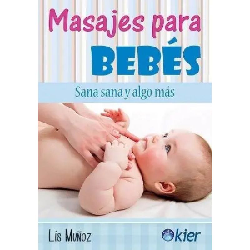 MASAJE PARA BEBES (Nuevo)