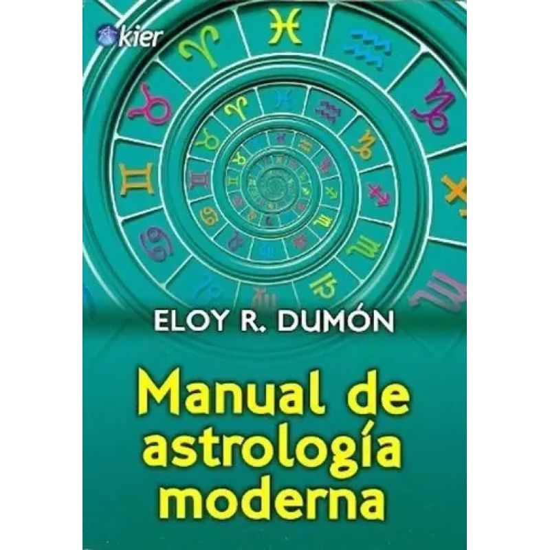 MANUAL DE ASTROLOGIA MODERNA (Nuevo)