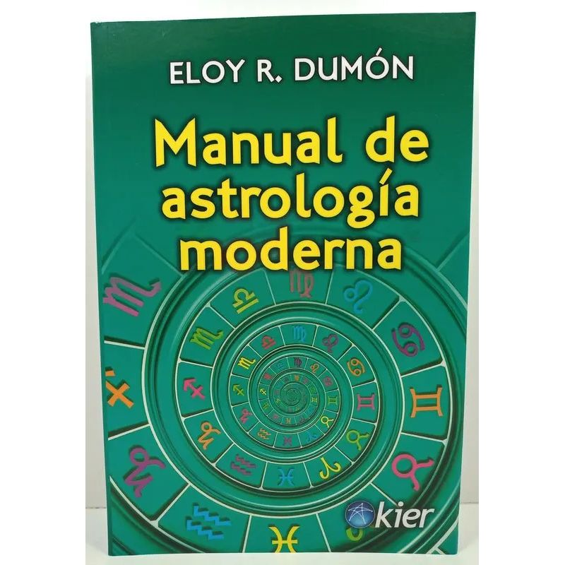 MANUAL DE ASTROLOGIA MODERNA (Nuevo) - Miniatura 2