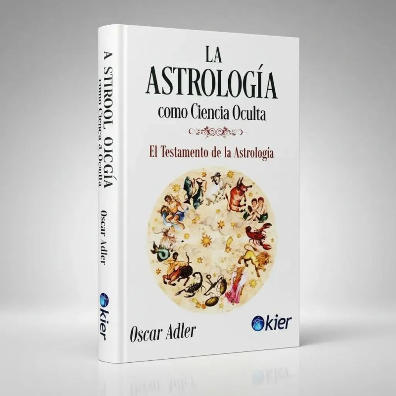 ASTROLOGIA COMO CIENCIA OCULTA, LA (Nuevo) - Miniatura 2
