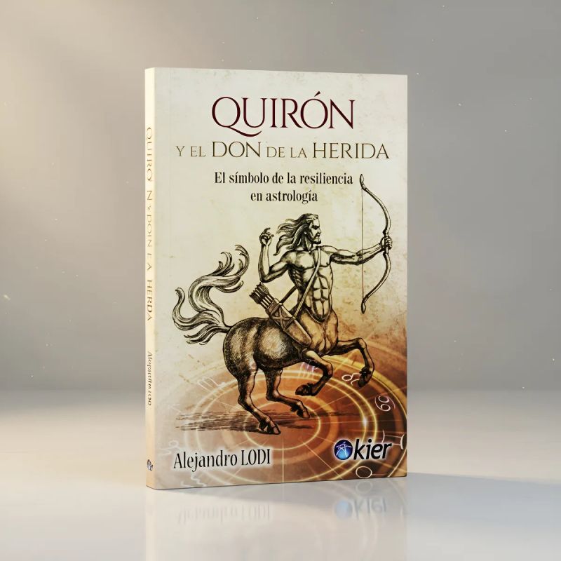 QUIRON Y EL DON DE LA HERIDA (Nuevo) - Miniatura 2