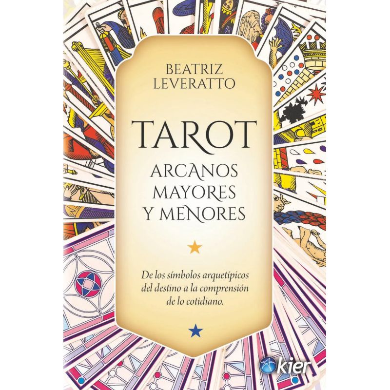 TAROT. ARCANOS MAYORES Y MENORES (Nuevo)