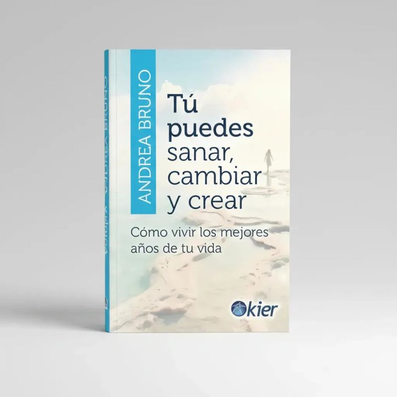 TU PUEDES SANAR, CAMBIAR Y CREAR (Nuevo) - Miniatura 4