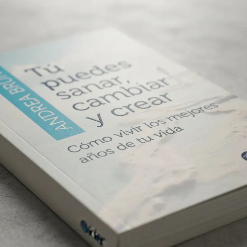 TU PUEDES SANAR, CAMBIAR Y CREAR (Nuevo) - Miniatura 3