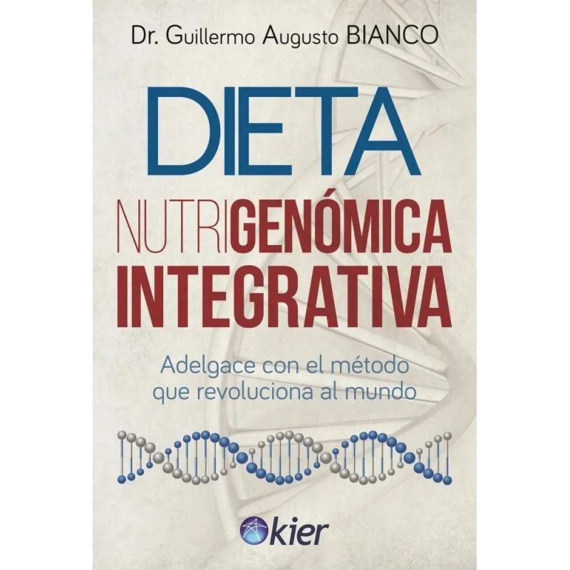 DIETA NUTRIGENOMICA INTEGRATIVA (Nuevo)