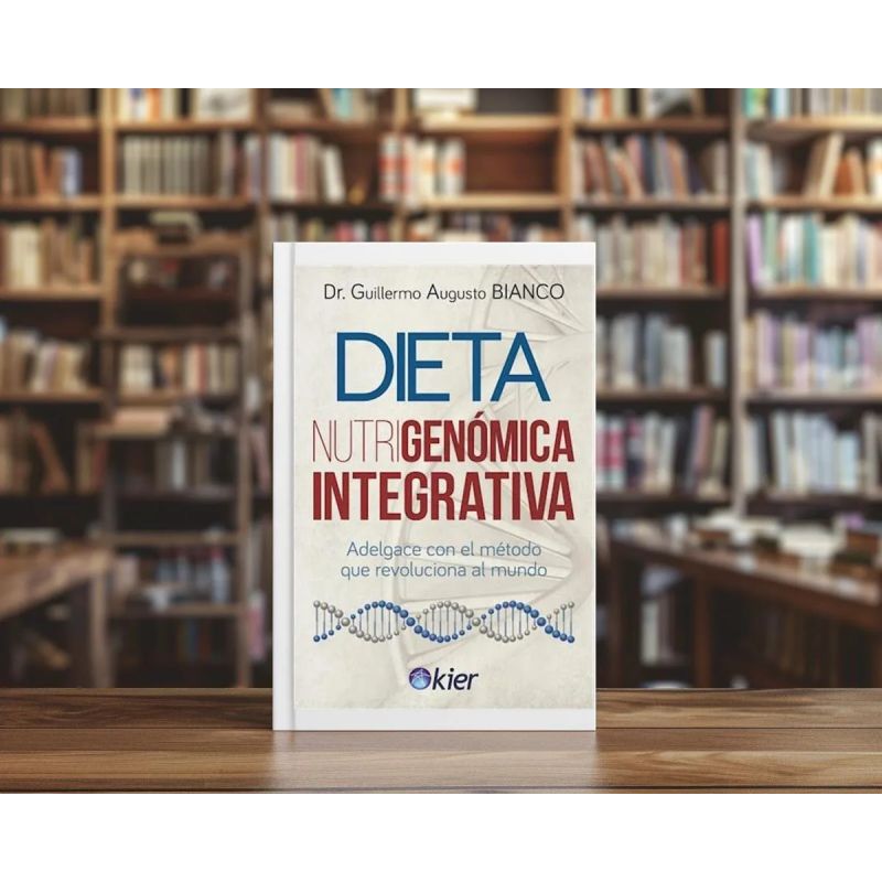DIETA NUTRIGENOMICA INTEGRATIVA (Nuevo) - Miniatura 2