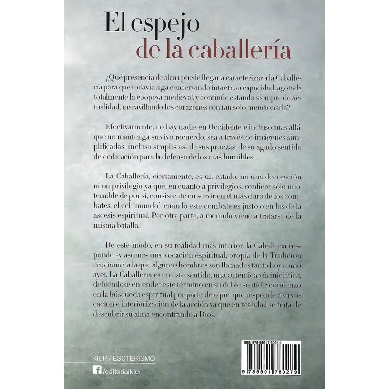 ESPEJO DE LA CABALLERIA, EL (Nuevo) - Miniatura 2