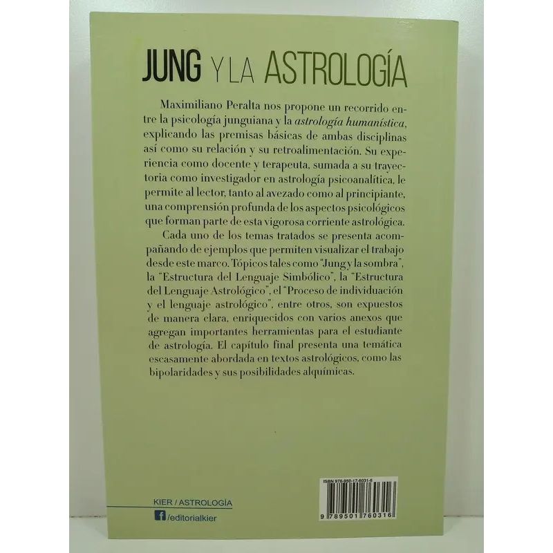 JUNG Y LA ASTROLOGIA (Nuevo) - Miniatura 4