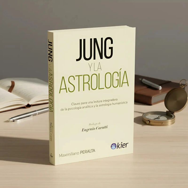 JUNG Y LA ASTROLOGIA (Nuevo)