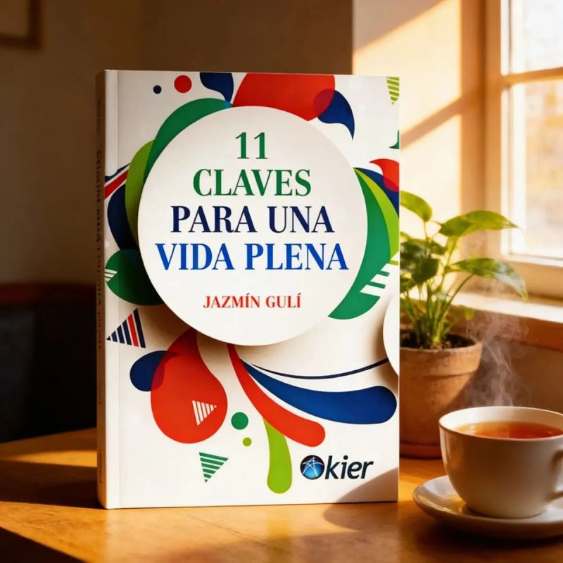 11 CLAVES PARA UNA VIDA PLENA (Nuevo) - Miniatura 3