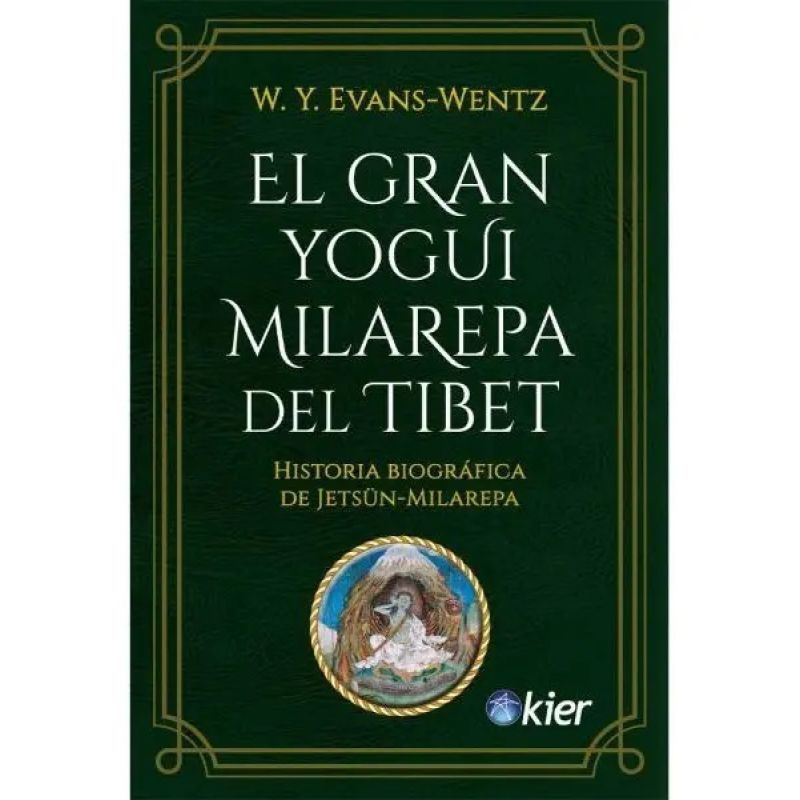 GRAN YOGUI MILAREPA DEL TIBET, EL (Nuevo)