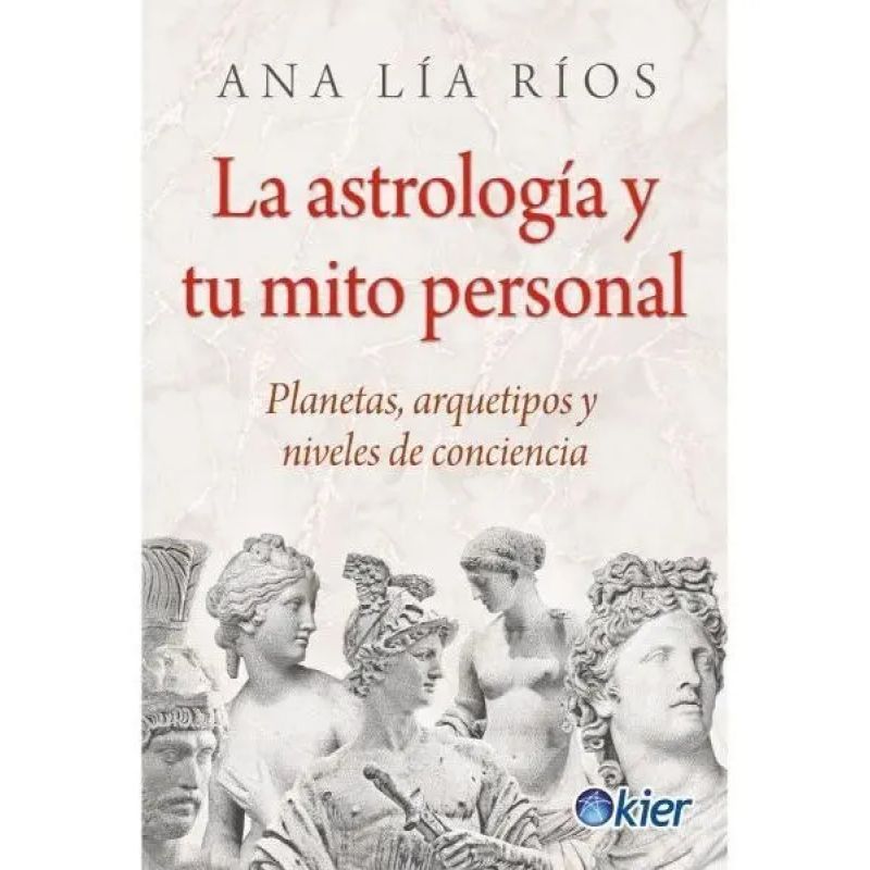 ASTROLOGIA Y TU MITO PERSONAL (Nuevo)
