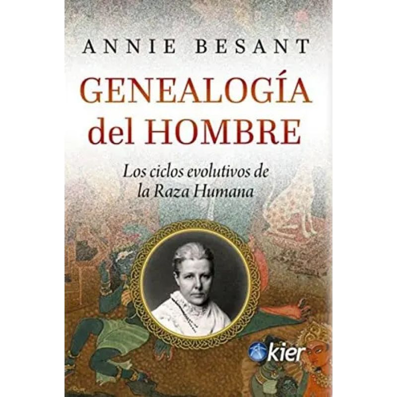 GENEALOGIA DEL HOMBRE (Nuevo)