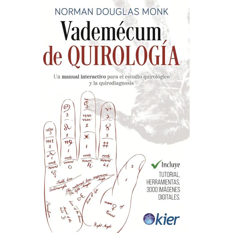 VADEMECUM DE QUIROLOGIA (Nuevo)