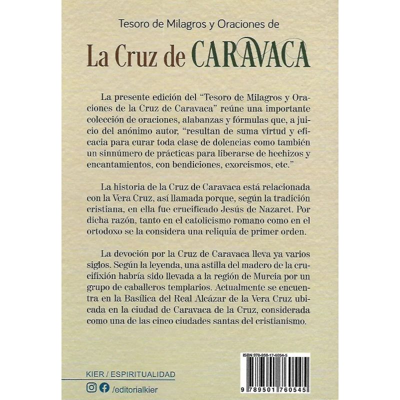 CRUZ DE CARAVACA, LA (Nuevo) - Miniatura 3