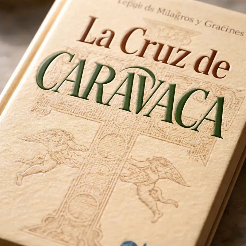 CRUZ DE CARAVACA, LA (Nuevo) - Miniatura 5