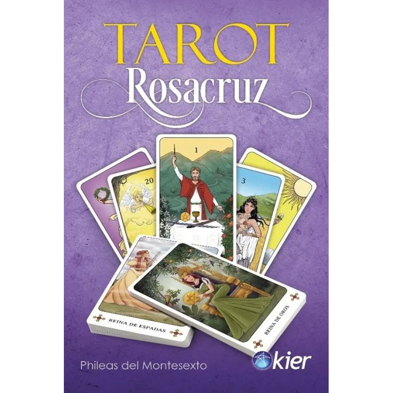 TAROT ROSACRUZ (Nuevo)